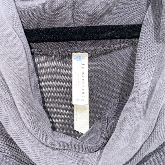 Free People Soft Tie Side Sweater - Picture 7 of 7